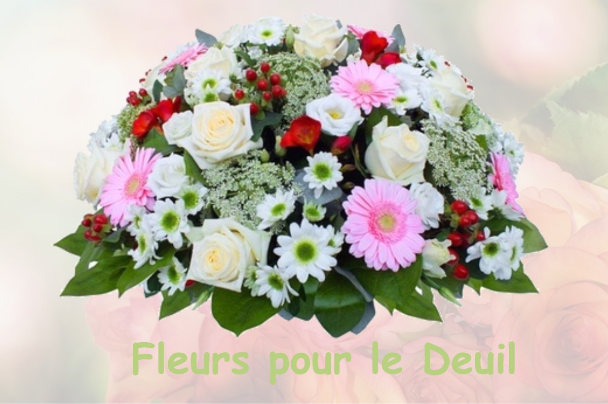 fleurs deuil VESAIGNES-SOUS-LAFAUCHE